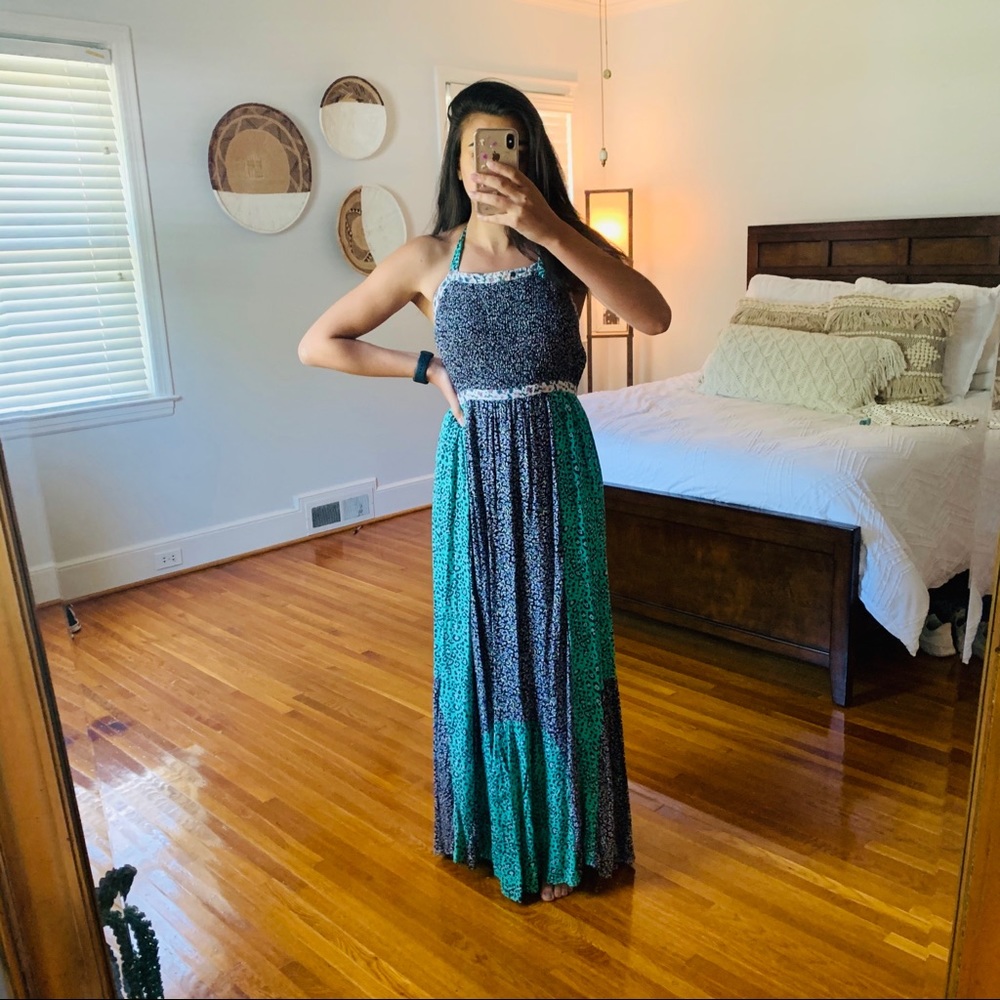 Maxi Dress